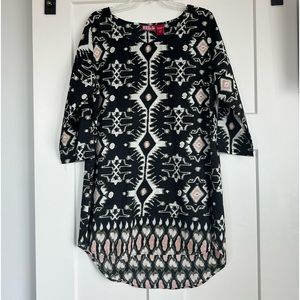 Women’s Long Sleeve Dress